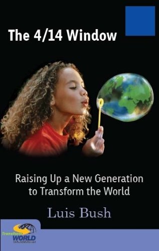 Imagen de archivo de The 4/14 Window: Raising Up a New Generation to Transform the World a la venta por Orion Tech