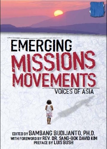 Beispielbild fr Emerging Missions Movements: Voices of Asia zum Verkauf von Anybook.com