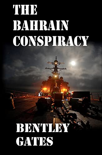 Imagen de archivo de The Bahrain Conspiracy a la venta por HPB-Red