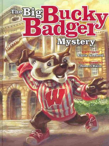 Stock image for The Big Bucky Badger Mystery for sale by ThriftBooks-Atlanta