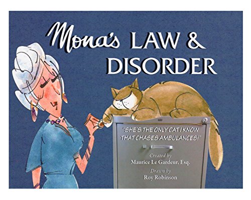 9780984122233: Mona's Law & Disorder