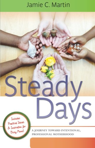 Stock image for Steady Days: A Journey Toward Intentional, Professional Motherhood for sale by SecondSale