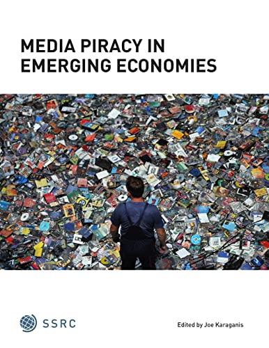 Stock image for Media Piracy in Emerging Economies for sale by GreatBookPrices