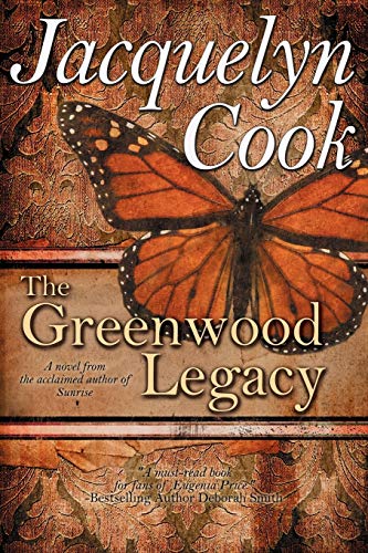 Beispielbild fr The Greenwood Legacy zum Verkauf von BooksRun