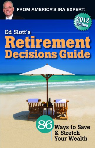 Beispielbild fr Ed Slott's Retirement Decisions Guide zum Verkauf von Gulf Coast Books