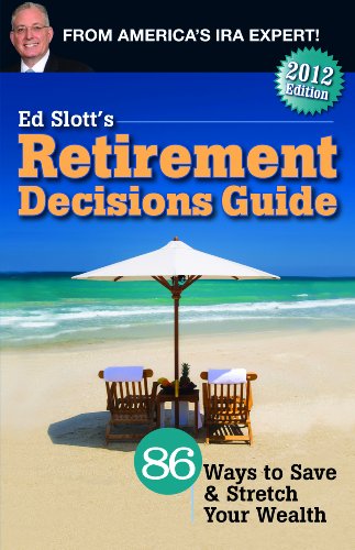 9780984126644: Ed Slott's Retirement Decisions Guide
