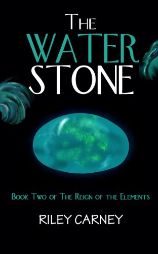 9780984130733: The Water Stone: Book Two of the Reign of the Elements