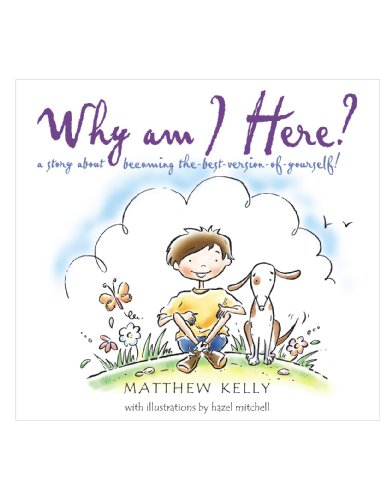 Imagen de archivo de Why Am I Here? a la venta por ZBK Books