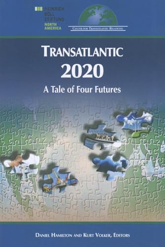 Beispielbild fr Transatlantic 2020 zum Verkauf von Blackwell's