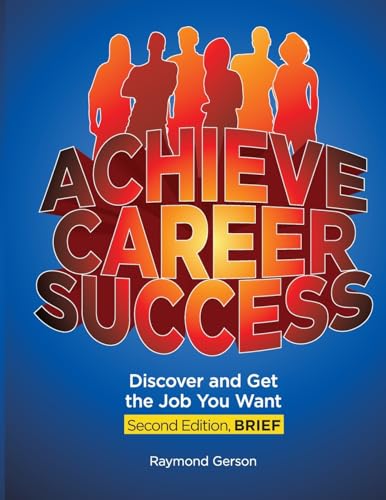 Stock image for Achieve Career Success, 2e, Brief for sale by HPB-Red