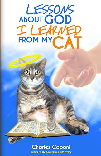 Stock image for Lessons About God I Learned From My Cat for sale by Better World Books