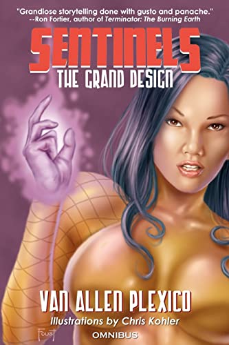 Beispielbild fr Sentinels: The Grand Design: Omnibus 1 zum Verkauf von HPB-Emerald