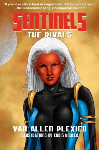 Imagen de archivo de Sentinels: The Rivals: Omnibus 2 a la venta por Revaluation Books