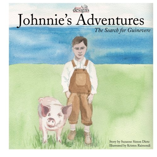 9780984139521: Johnnie's Adventures: The Search for Guinevere