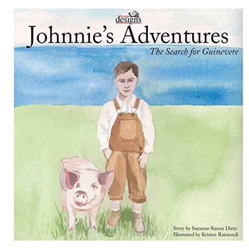 9780984139521: Johnnie's Adventures: The Search for Guinevere