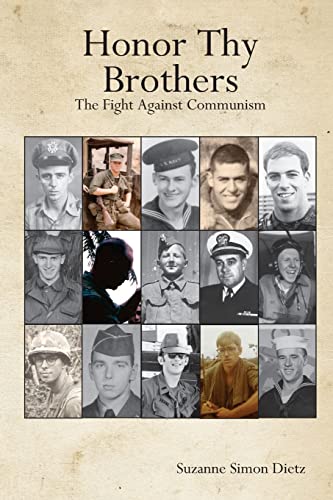 9780984139538: Honor Thy Brothers: The Fight Against Communism