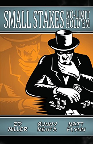 Stock image for Small Stakes No-Limit Hold'em for sale by Books Unplugged