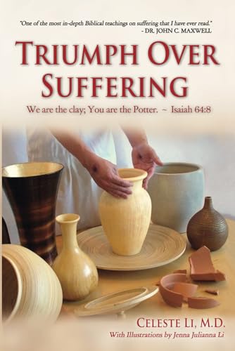 Imagen de archivo de Triumph Over Suffering: A Spiritual Guide To Conquering Adversity (3rd Edition) a la venta por GF Books, Inc.