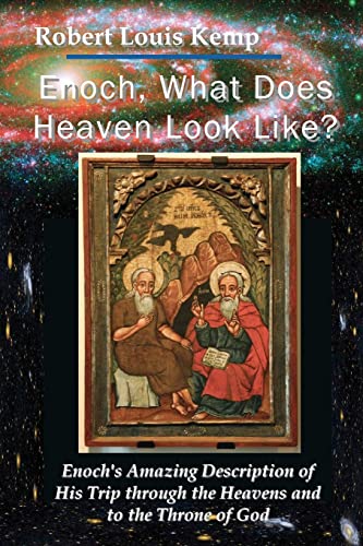 Beispielbild fr Enoch, What Does Heaven Look Like?: Enochs Revelation of Gods Creation zum Verkauf von HPB-Ruby