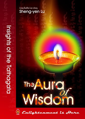 Stock image for The Aura of Wisdom (Sheng-yen Lu Book Collection, 154) for sale by Jenson Books Inc