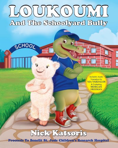 Beispielbild fr Loukoumi and the Schoolyard Bully zum Verkauf von Wonder Book