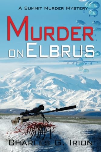 Beispielbild fr Murder on Elbrus zum Verkauf von ThriftBooks-Dallas