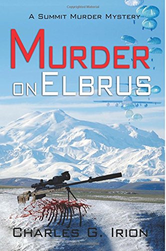Imagen de archivo de Murder on Elbrus a la venta por ThriftBooks-Dallas