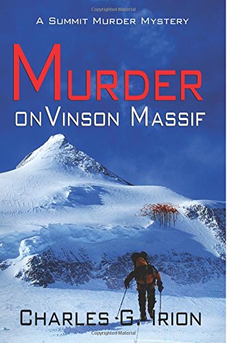 Beispielbild fr Murder on Vinson Massif zum Verkauf von Revaluation Books