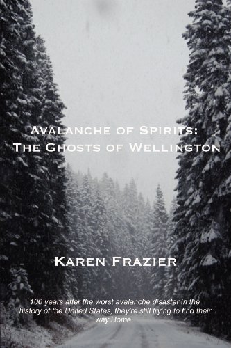 9780984163212: Avalanche of Spirits: The Ghosts of Wellington