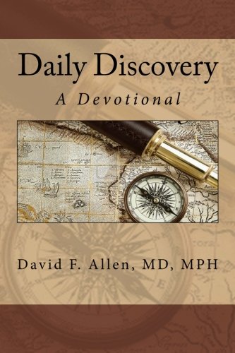 Beispielbild fr Daily Discovery: A Devotional zum Verkauf von WorldofBooks