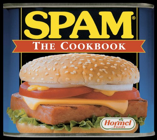 Beispielbild fr The Spam Cookbook: Recipes from Main Street zum Verkauf von WorldofBooks