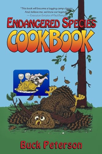 Stock image for The Endangered Species Cookbook for sale by GreatBookPrices