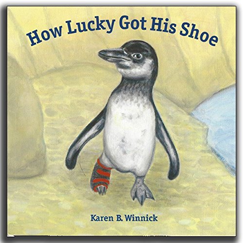 Stock image for How Lucky Got His Shoe Hardcover for sale by Bookmans