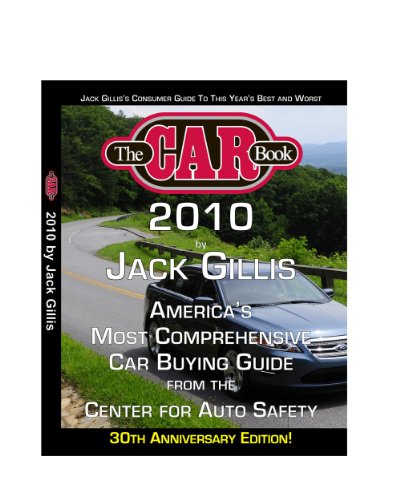 The Car Book 2010 (9780984173402) by Jack Gillis