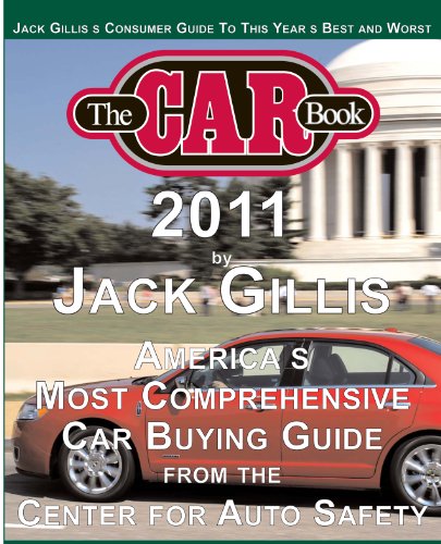 Stock image for The Car Book 2011 for sale by ThriftBooks-Dallas
