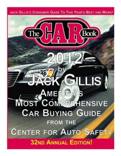 Beispielbild fr The Car Book 2012 zum Verkauf von ThriftBooks-Dallas