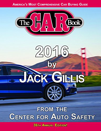 9780984173464: The Car Book 2016