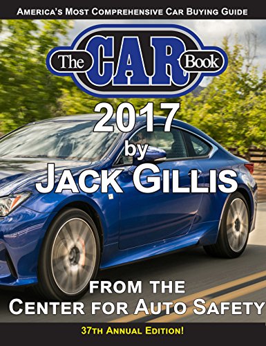 Imagen de archivo de The Car Book 2017 a la venta por Better World Books: West