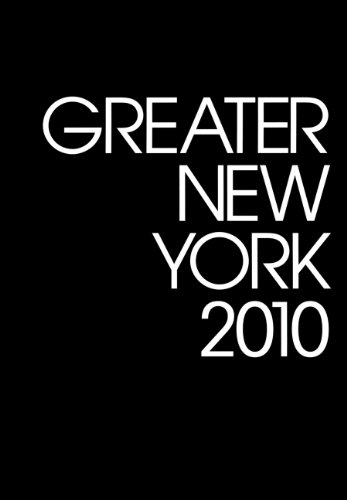 Beispielbild fr Greater New York 2010 zum Verkauf von SecondSale