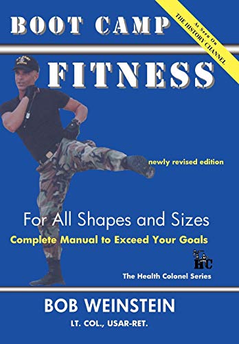 Stock image for Boot Camp Fitness for All Shapes and Sizes: Complete Manual to Exceed Your Goals for sale by HPB Inc.