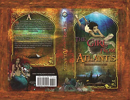 Imagen de archivo de Title The Girl From Atlantis a la venta por SecondSale