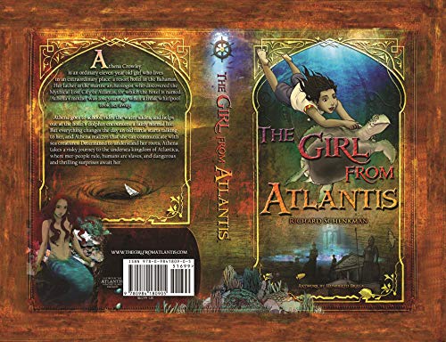 Stock image for The Girl From Atlantis for sale by SecondSale