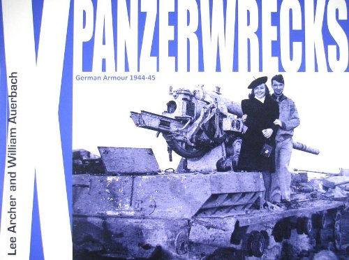 9780984182015: Panzerwrecks X