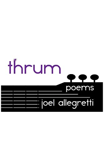 Stock image for Thrum: Poems for sale by THE SAINT BOOKSTORE
