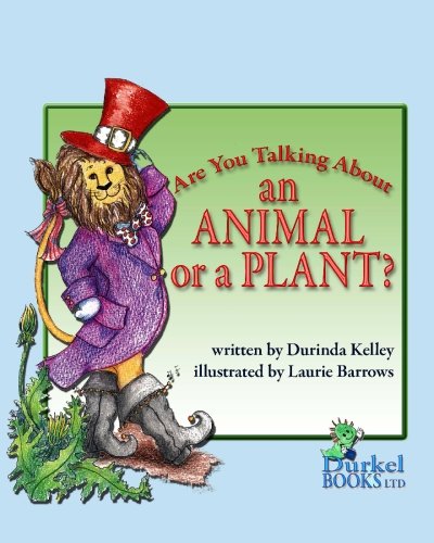 Stock image for "Are You Talking About an Animal or a Plant?" for sale by Irish Booksellers