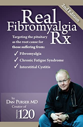 Imagen de archivo de Real Fibromyalgia Rx a la venta por ThriftBooks-Atlanta