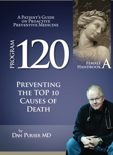 Imagen de archivo de The Program 120 Preventive Medicine Patient Handbook A for Females a la venta por Book Deals