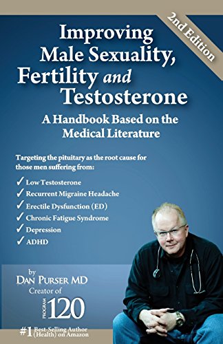 Imagen de archivo de Improving Male Sexuality, Fertility and Testosterone a la venta por Irish Booksellers