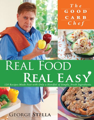Beispielbild fr Real Food Real Easy zum Verkauf von SecondSale