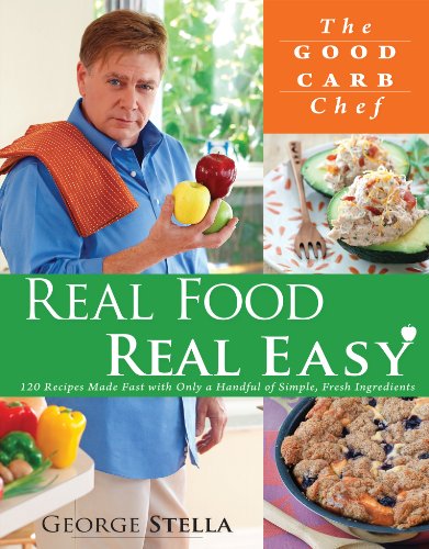 Stock image for Real Food Real Easy for sale by SecondSale